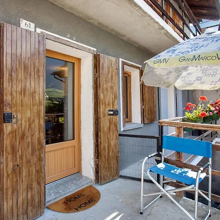 Maison Marcel Sarre Apartment Aosta