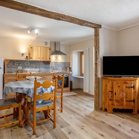 Apartment Maison Marcel Sarre