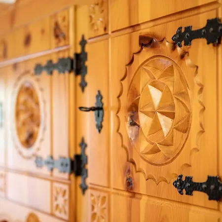 Maison Marcel Sarre Lägenhet Aosta