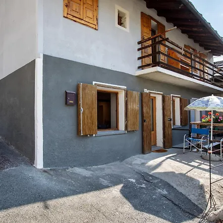 Maison Marcel Sarre * Aosta