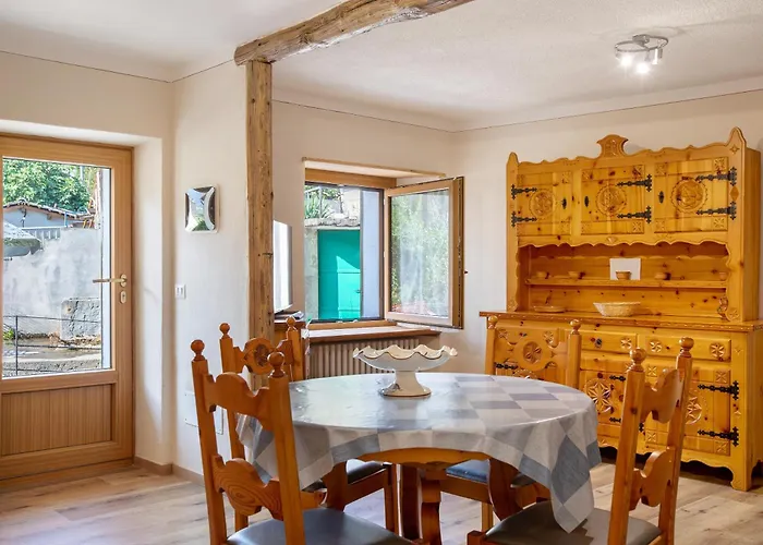 Maison Marcel Sarre Aosta