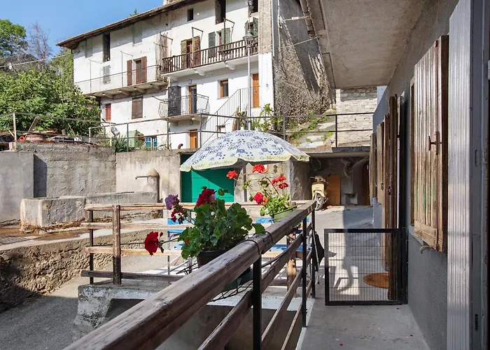 Apartment Maison Marcel Sarre *