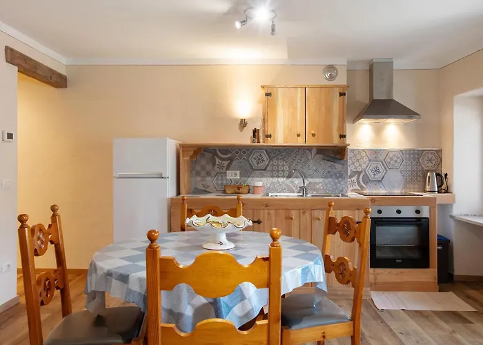 Maison Marcel Sarre Apartment