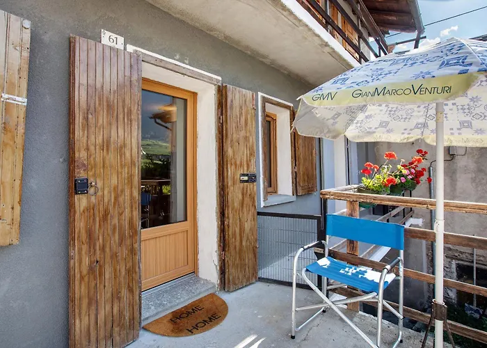 Maison Marcel Sarre Apartment Aosta