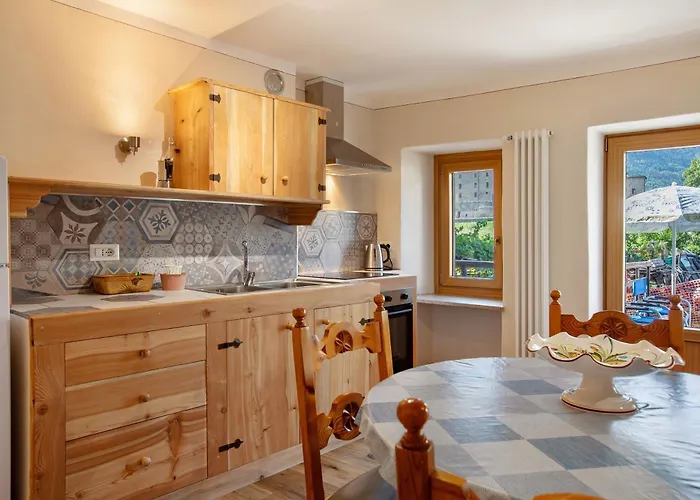 Maison Marcel Sarre Apartment Aosta