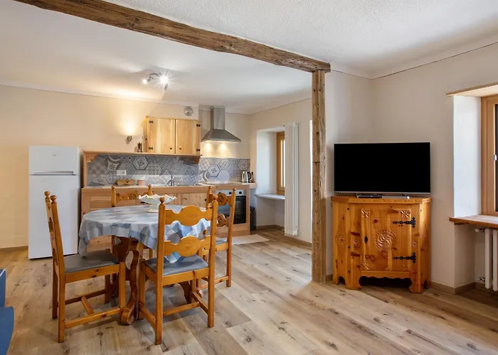 Apartment Maison Marcel Sarre